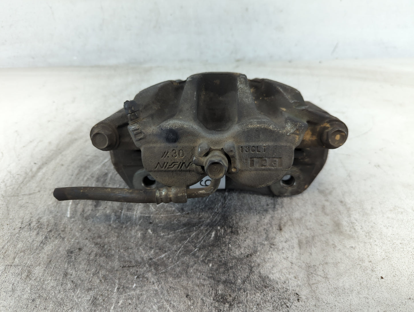 2007-2011 Honda Cr-v Front Driver Left Brake Caliper 699879 - Oemusedautoparts1.com