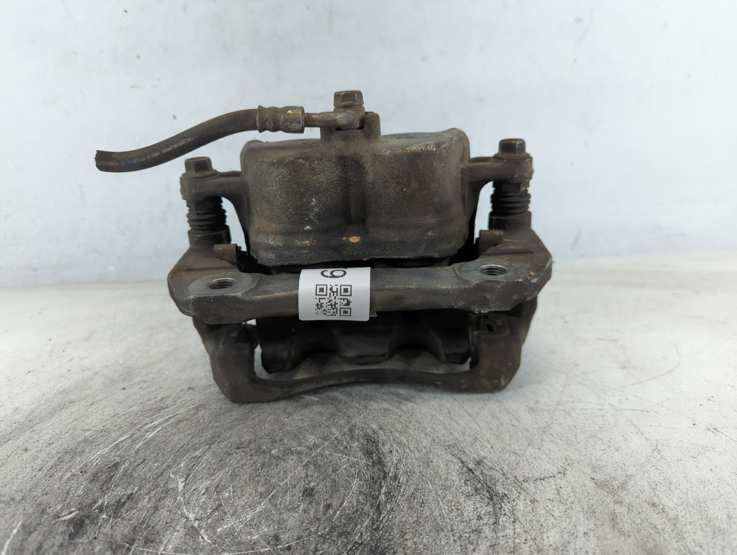 2007-2011 Honda Cr-v Front Driver Left Brake Caliper 699879 - Oemusedautoparts1.com
