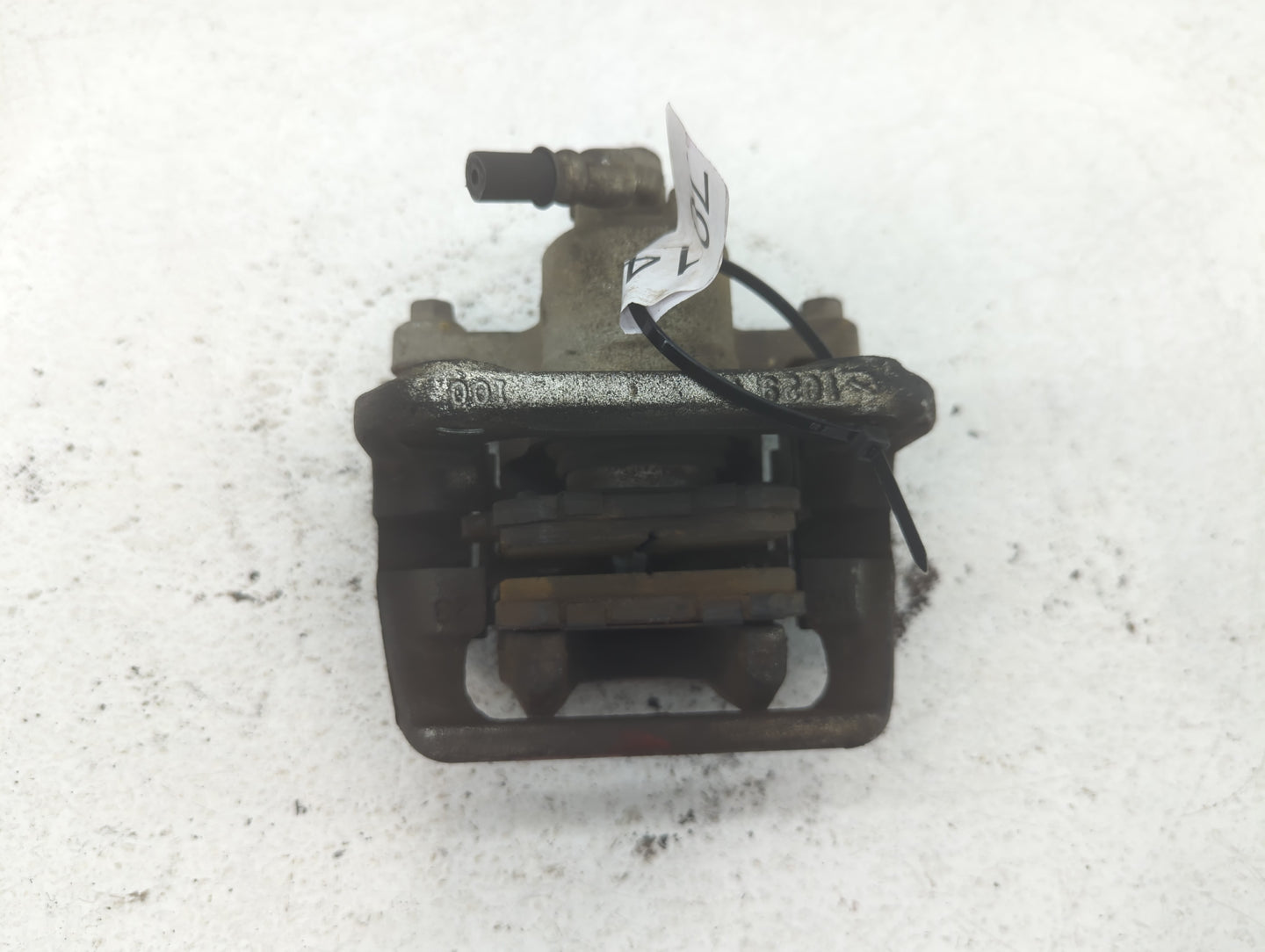 2009-2011 Honda Cr-v Front Passenger Right Brake Caliper - Oemusedautoparts1.com