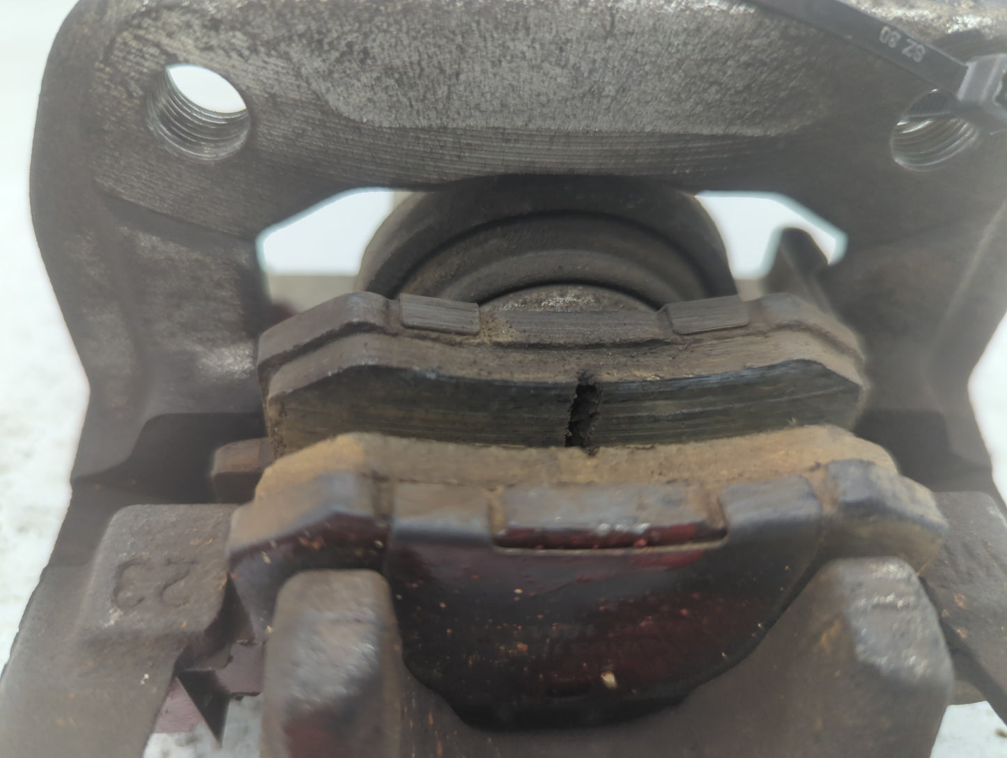 2009-2011 Honda Cr-v Front Passenger Right Brake Caliper - Oemusedautoparts1.com