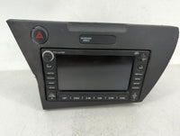 2011-2011 Honda Cr-z Information Display Screen - Oemusedautoparts1.com