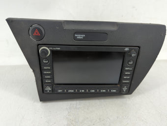 compare product 2011-2011 Honda Cr-z Information Display Screen