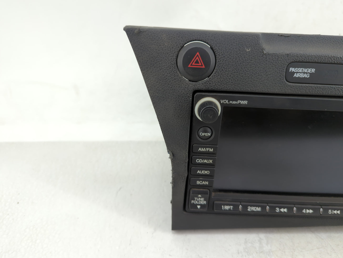 2011-2011 Honda Cr-z Information Display Screen - Oemusedautoparts1.com