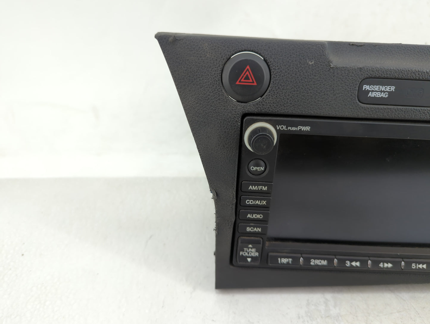 2011-2011 Honda Cr-z Information Display Screen - Oemusedautoparts1.com