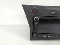 2011-2011 Honda Cr-z Information Display Screen - Oemusedautoparts1.com