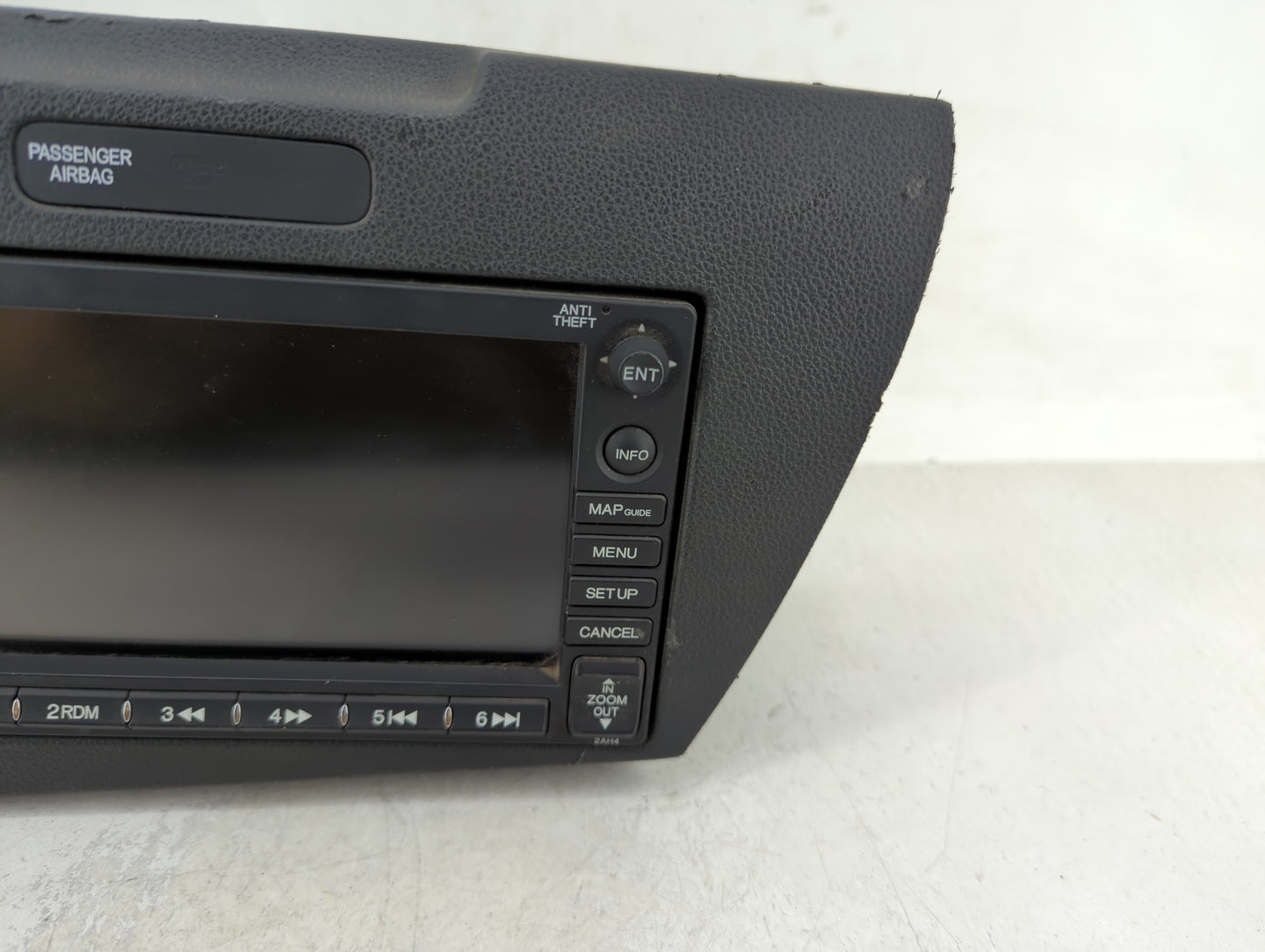 2011-2011 Honda Cr-z Information Display Screen - Oemusedautoparts1.com