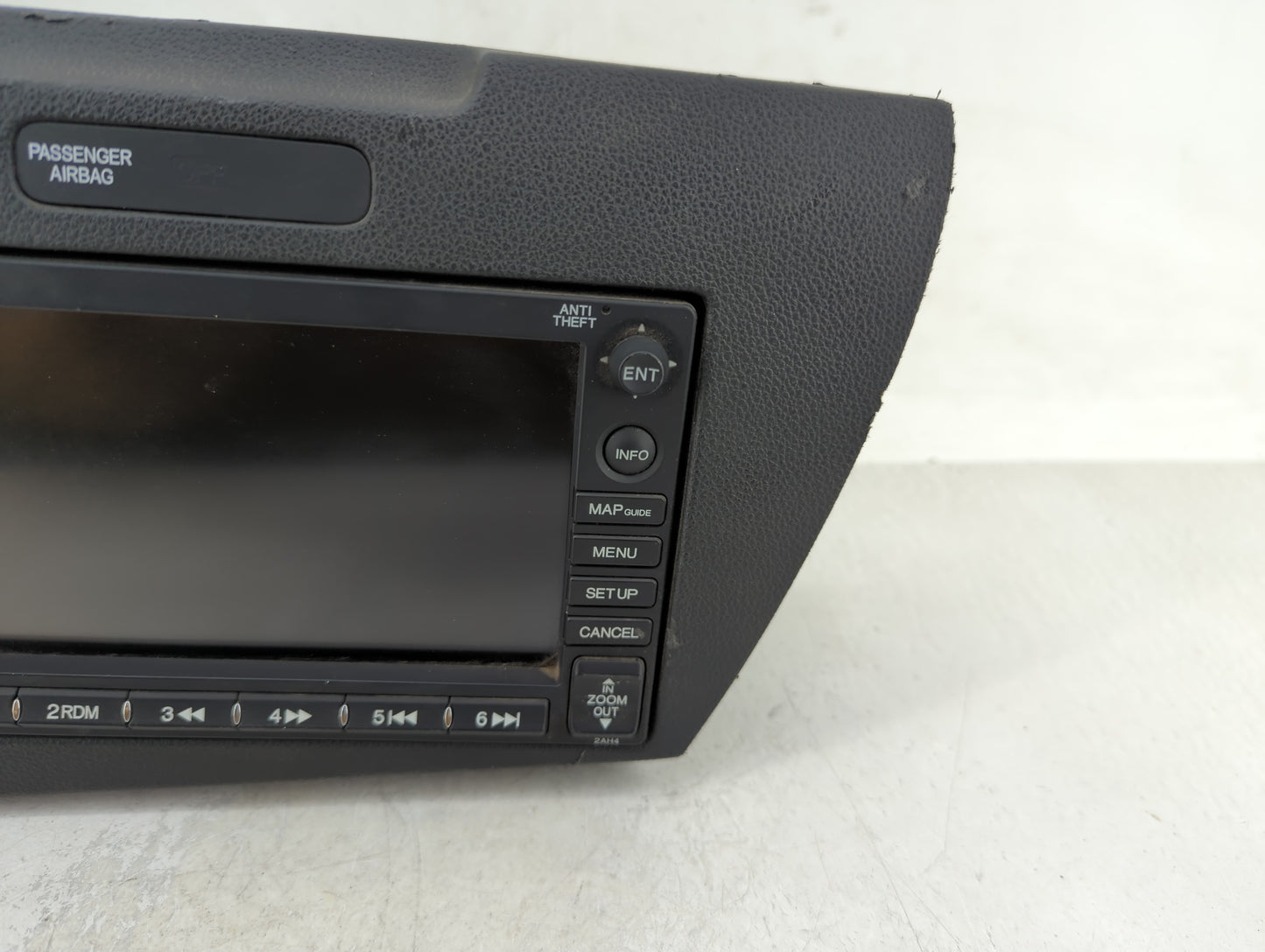 2011-2011 Honda Cr-z Information Display Screen - Oemusedautoparts1.com