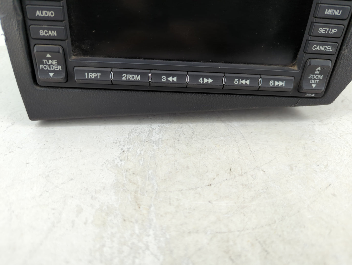 2011-2011 Honda Cr-z Information Display Screen - Oemusedautoparts1.com