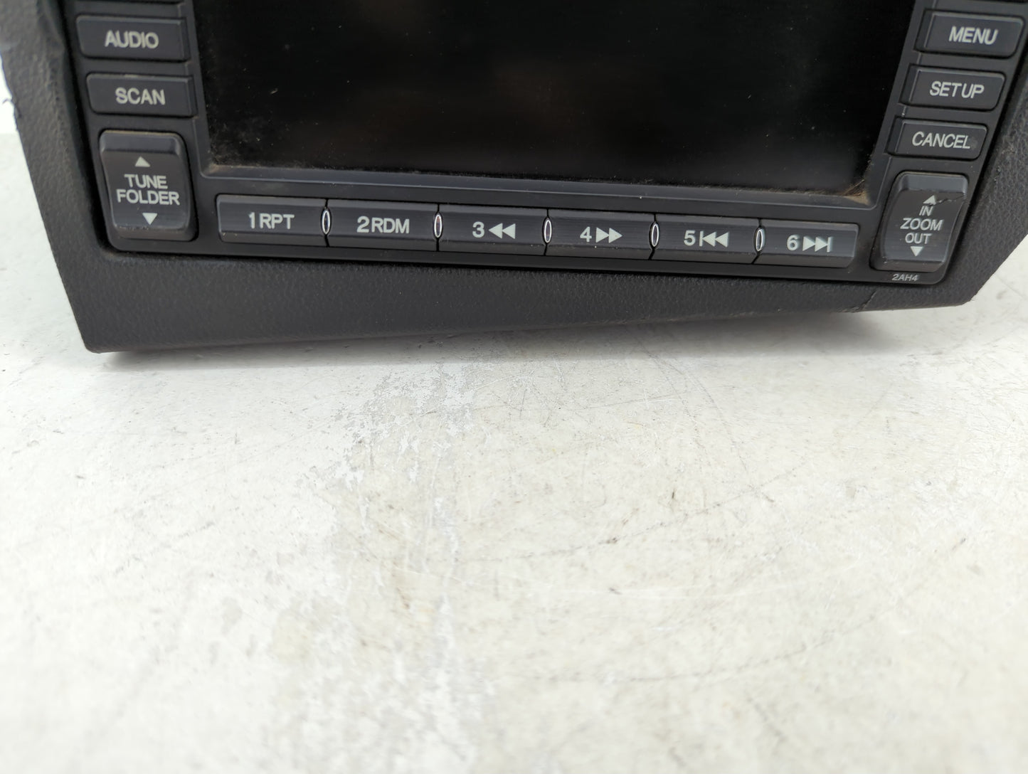 2011-2011 Honda Cr-z Information Display Screen - Oemusedautoparts1.com