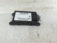 2011 Honda Cr-z Bluetooth Phone Communication Control Module Ccm Oem - Oemusedautoparts1.com