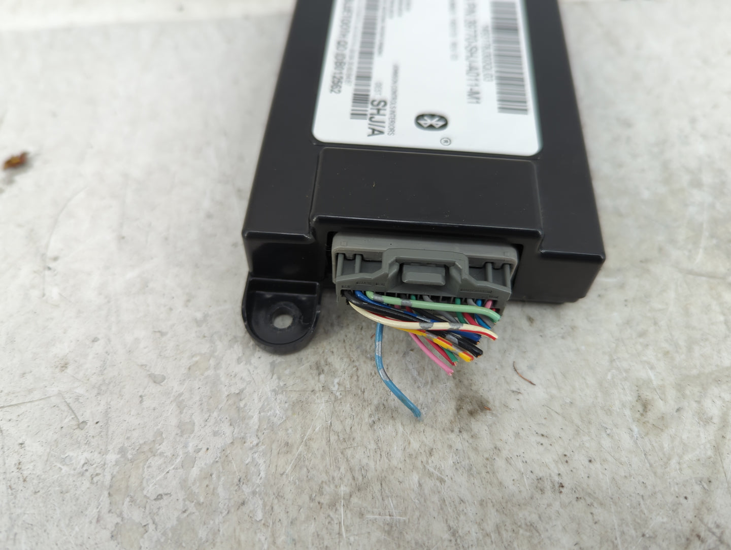 2011 Honda Cr-z Bluetooth Phone Communication Control Module Ccm Oem - Oemusedautoparts1.com