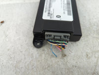 2011 Honda Cr-z Bluetooth Phone Communication Control Module Ccm Oem - Oemusedautoparts1.com