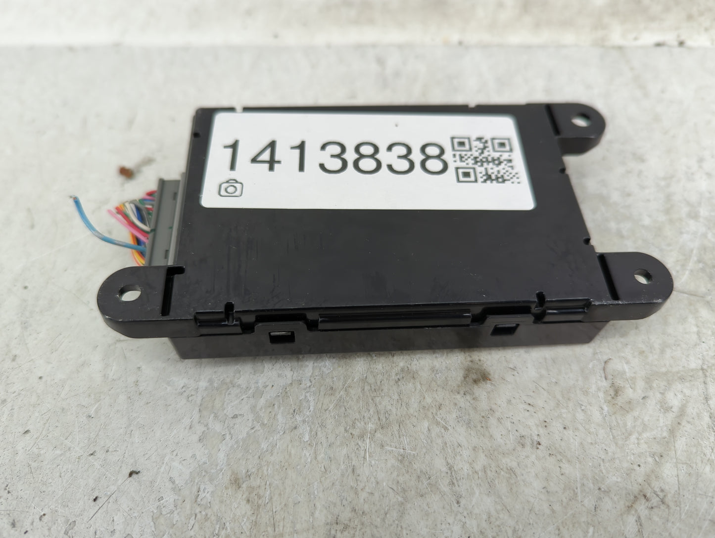 2011 Honda Cr-z Bluetooth Phone Communication Control Module Ccm Oem - Oemusedautoparts1.com