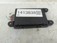 2011 Honda Cr-z Bluetooth Phone Communication Control Module Ccm Oem - Oemusedautoparts1.com