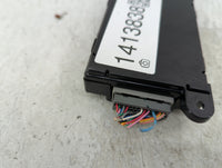 2011 Honda Cr-z Bluetooth Phone Communication Control Module Ccm Oem - Oemusedautoparts1.com