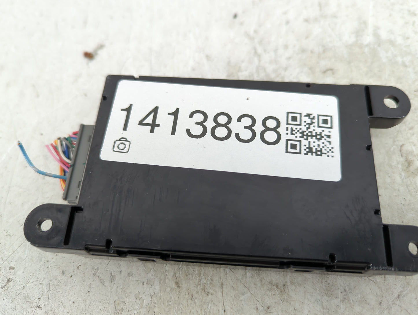 2011 Honda Cr-z Bluetooth Phone Communication Control Module Ccm Oem - Oemusedautoparts1.com
