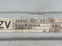 2011-2011 Honda Cr-z Power Steering Control Module - Oemusedautoparts1.com
