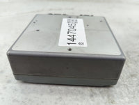 2011-2011 Honda Cr-z Power Steering Control Module - Oemusedautoparts1.com
