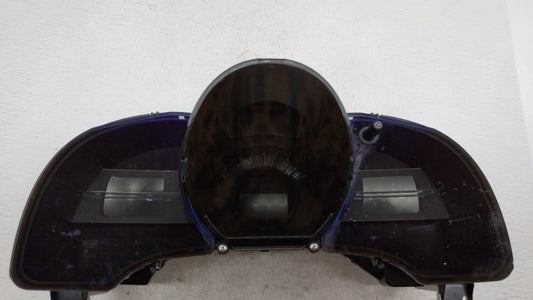 2011-2015 Honda Cr-Z Instrument Cluster Speedometer Gauges P/N:78100-SZT-A013 78100-SZT-A032 Fits Fits 2011 2012 2013 2014 2