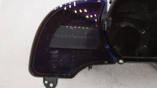 2011-2015 Honda Cr-Z Instrument Cluster Speedometer Gauges P/N:78100-SZT-A013 78100-SZT-A032 Fits Fits 2011 2012 2013 2014 2015 OEM Used Auto Parts