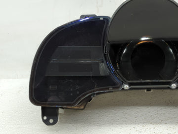 2011-2015 Honda Cr-Z Instrument Cluster Speedometer Gauges P/N:78100-SZT-A132 78100-SZT-A120 Fits Fits 2011 2012 2013 2014 2015 OEM Used Auto Parts