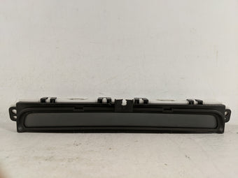 compare product 2012-2012 Honda Crosstour Information Display Screen