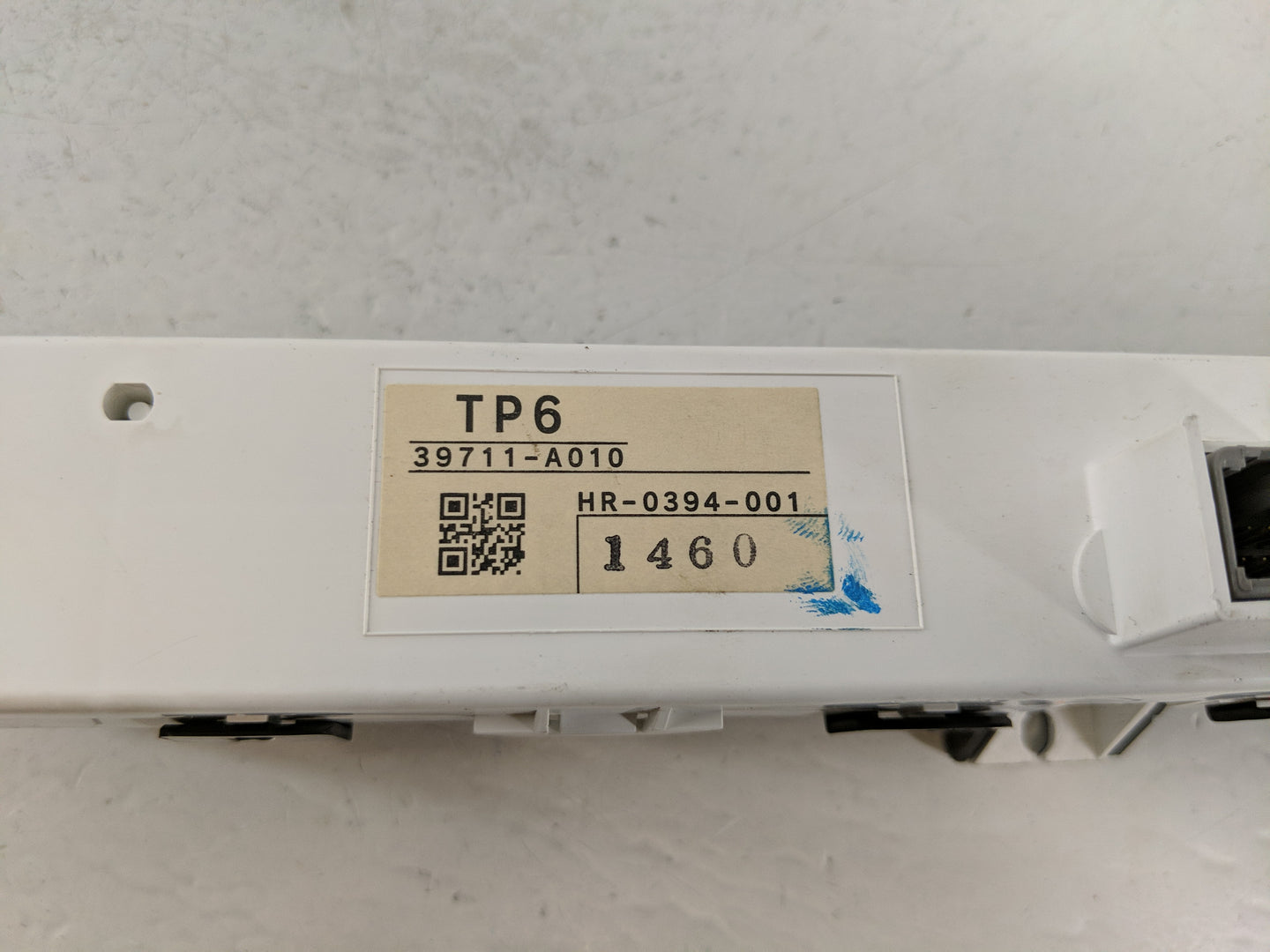 2012-2012 Honda Crosstour Information Display Screen - Oemusedautoparts1.com