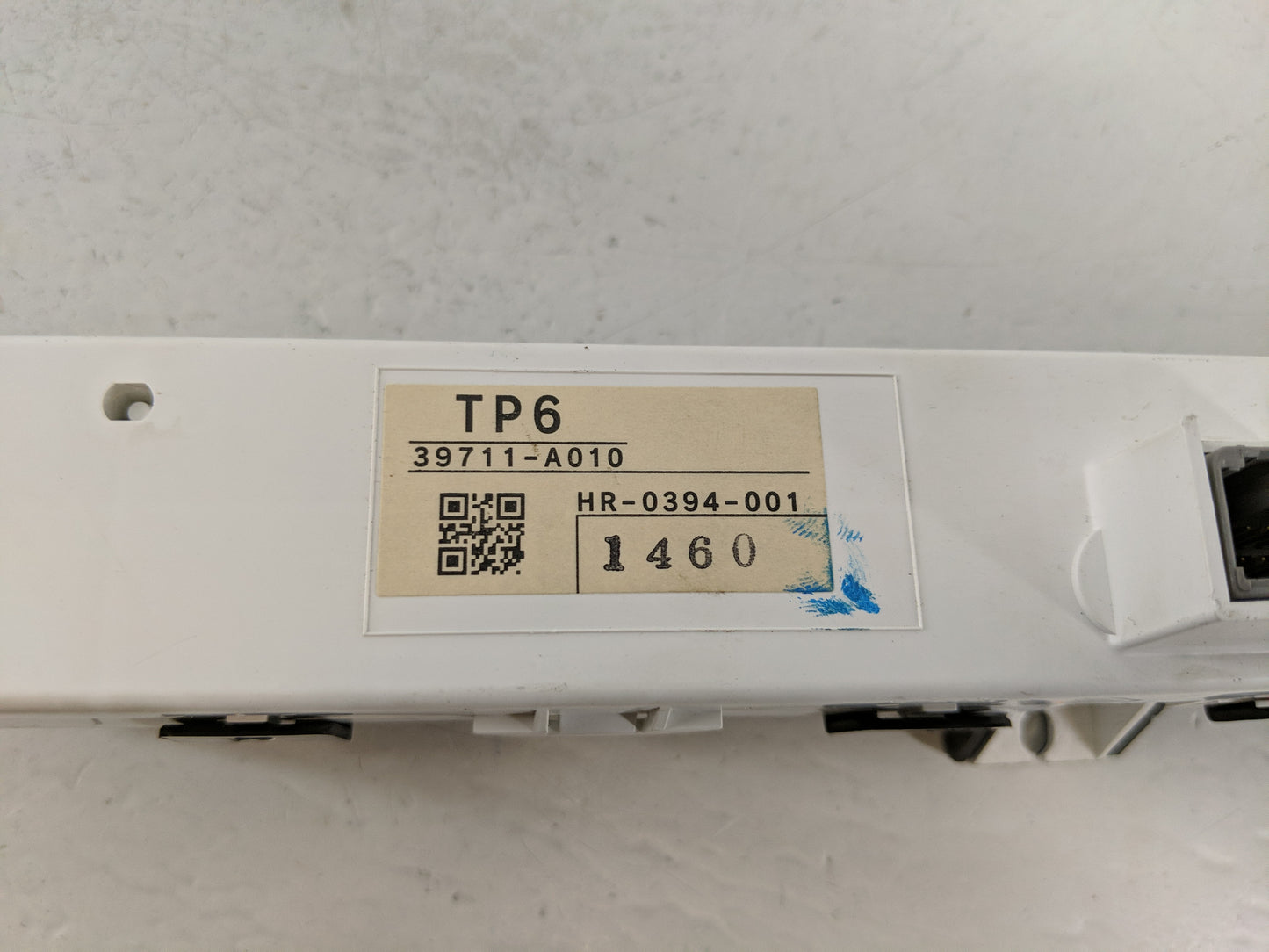 2012-2012 Honda Crosstour Information Display Screen - Oemusedautoparts1.com