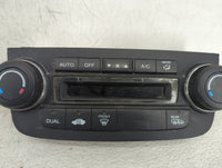 2011 Honda Crv Climate Control Module Temperature AC/Heater Replacement P/N:79600 SWAW C4 79600SWAWC4 Fits Fits 2010 OEM Use