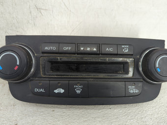 compare product 2011 Honda Crv Climate Control Module Temperature AC/Heater Replacement P/N:79600 SWAW C4 79600SWAWC4 Fits Fits 2010 OEM Used Auto Parts