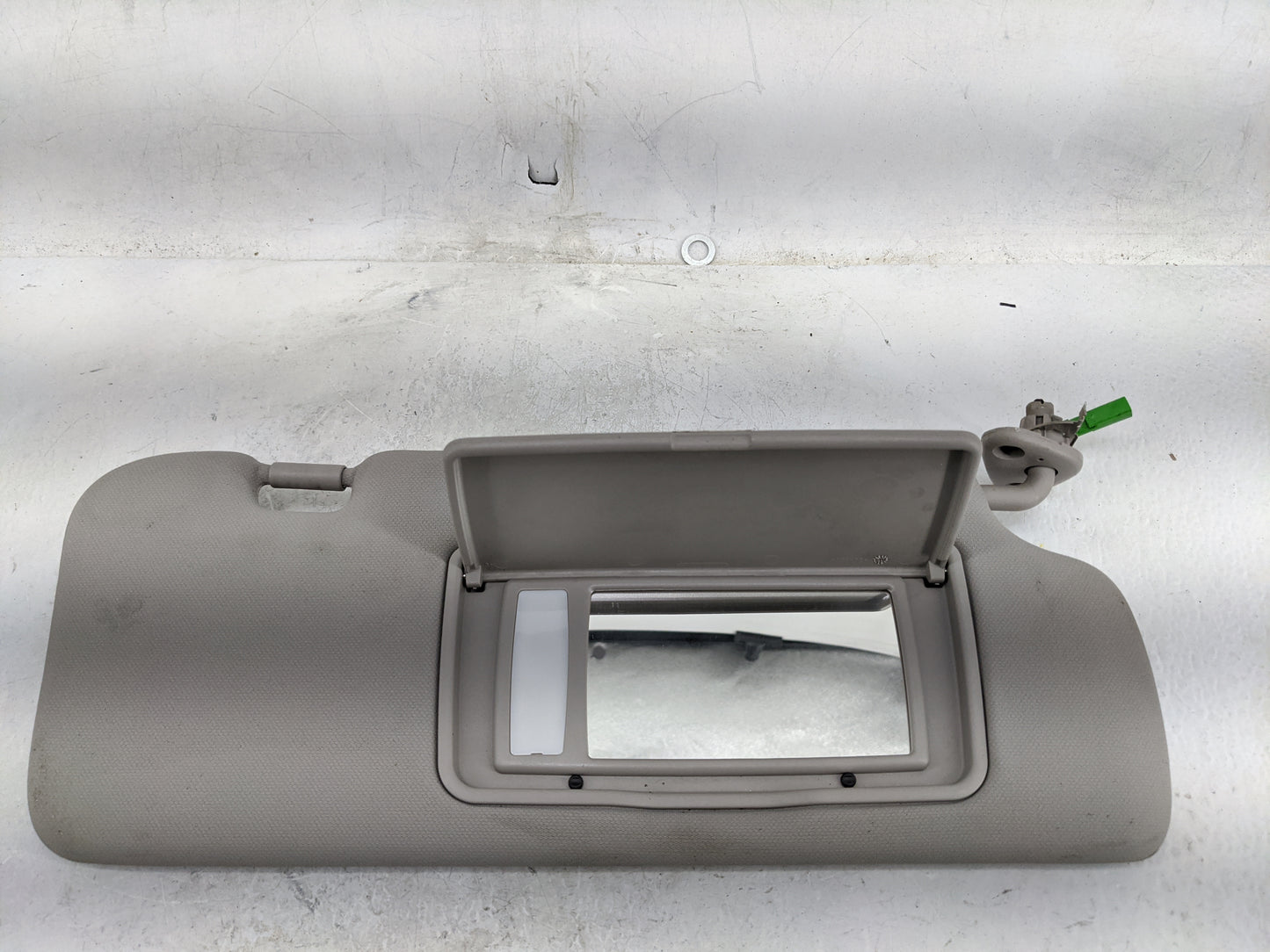 2011 Honda Crv Sun Visor Shade Replacement Passenger Right Mirror Fits OEM Used Auto Parts - Oemusedautoparts1.com