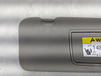 2011 Honda Crv Sun Visor Shade Replacement Passenger Right Mirror Fits OEM Used Auto Parts - Oemusedautoparts1.com