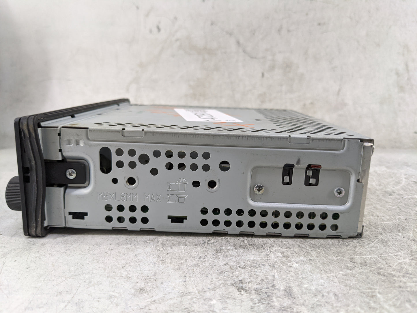 2003-2011 Honda Element Radio AM FM Cd Player Receiver Replacement P/N:39100-SCV-C010-M MF711AC Fits OEM Used Auto Parts - O