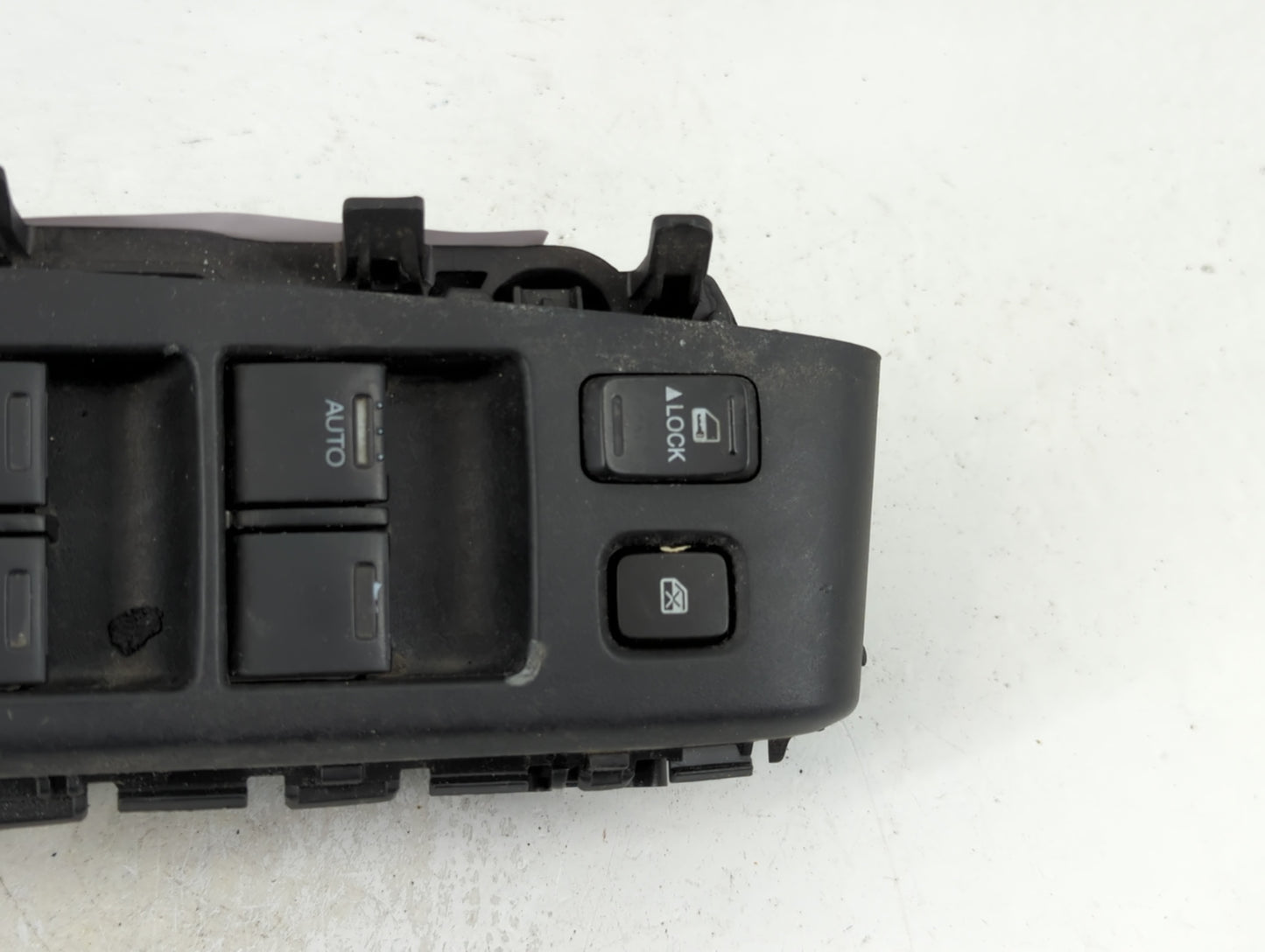 2009-2014 Honda Fit Master Power Window Switch Replacement Driver Side Left P/N:83591-TF0-00 Fits OEM Used Auto Parts - Oemu
