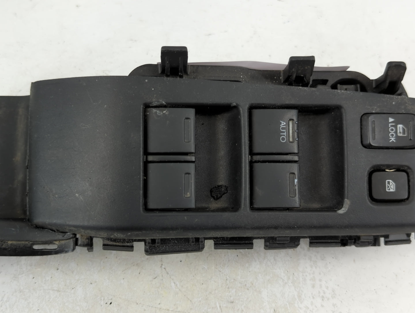 2009-2014 Honda Fit Master Power Window Switch Replacement Driver Side Left P/N:83591-TF0-00 Fits OEM Used Auto Parts - Oemu