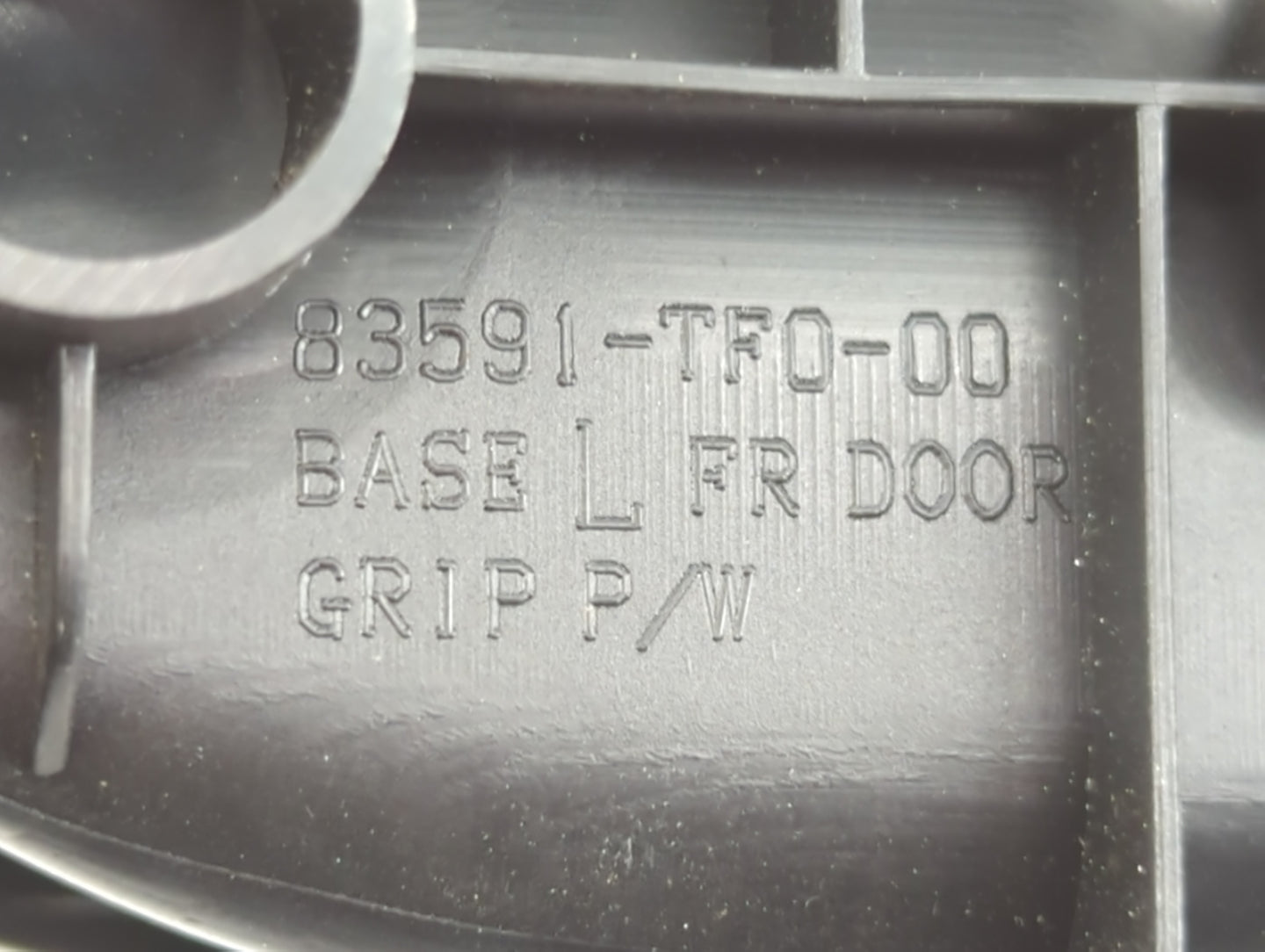 2009-2014 Honda Fit Master Power Window Switch Replacement Driver Side Left P/N:83591-TF0-00 Fits OEM Used Auto Parts - Oemu