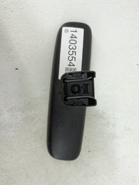 2009-2014 Honda Fit Interior Rear View Mirror Replacement OEM Fits OEM Used Auto Parts - Oemusedautoparts1.com