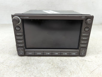 compare product 2011-2011 Honda Fit Information Display Screen