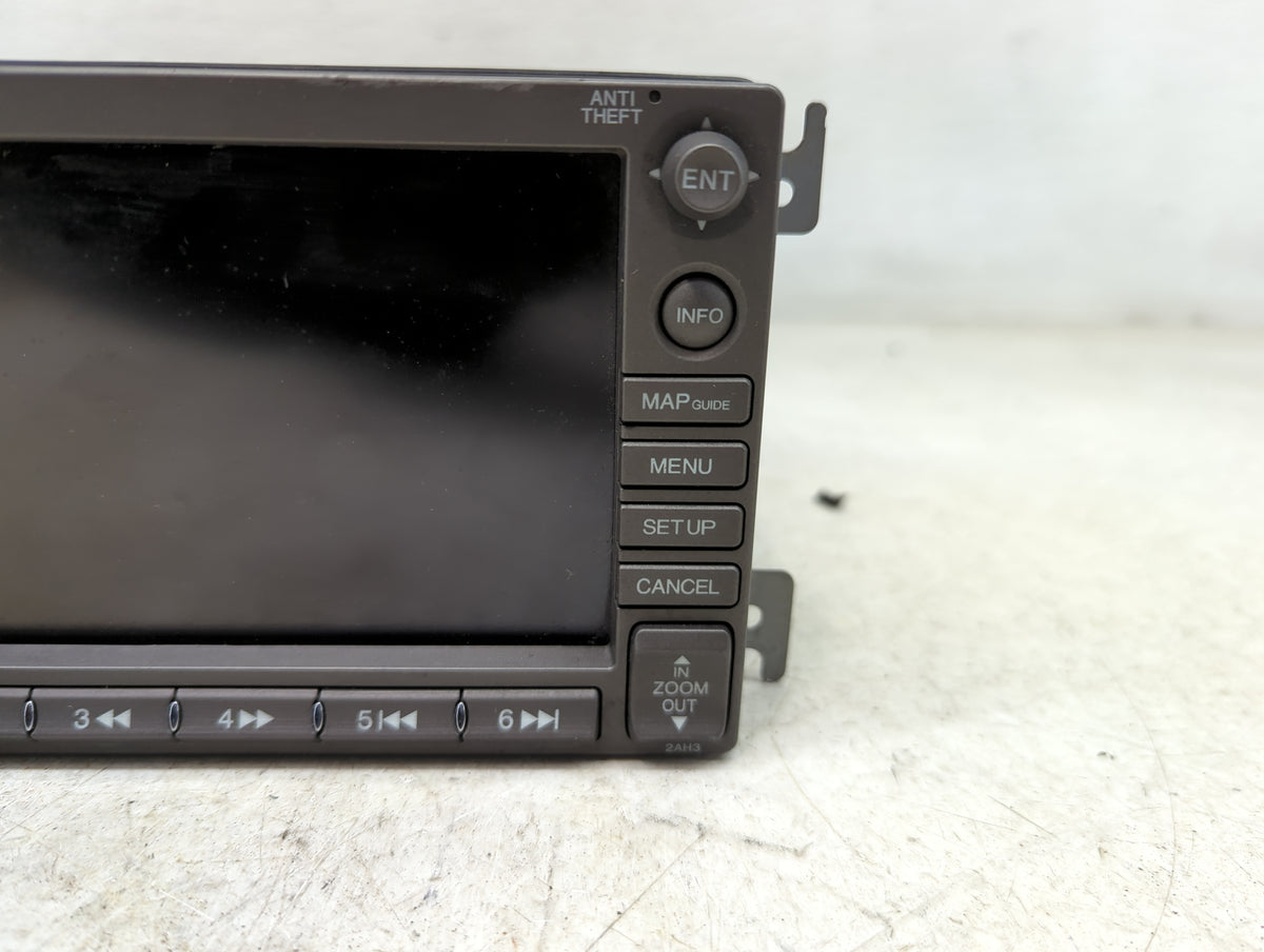 2011-2011 Honda Fit Information Display Screen - Oemusedautoparts1.com