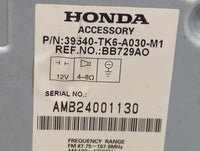 2011-2011 Honda Fit Information Display Screen - Oemusedautoparts1.com