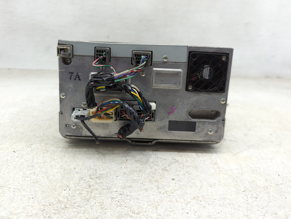 2011-2011 Honda Fit Information Display Screen - Oemusedautoparts1.com