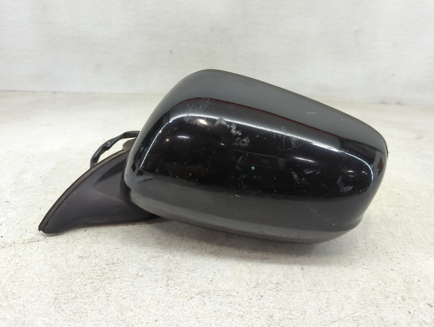 2009-2014 Honda Fit Driver Side View Mirror - Left Door Mirror OEM Used - Oemusedautoparts1.com