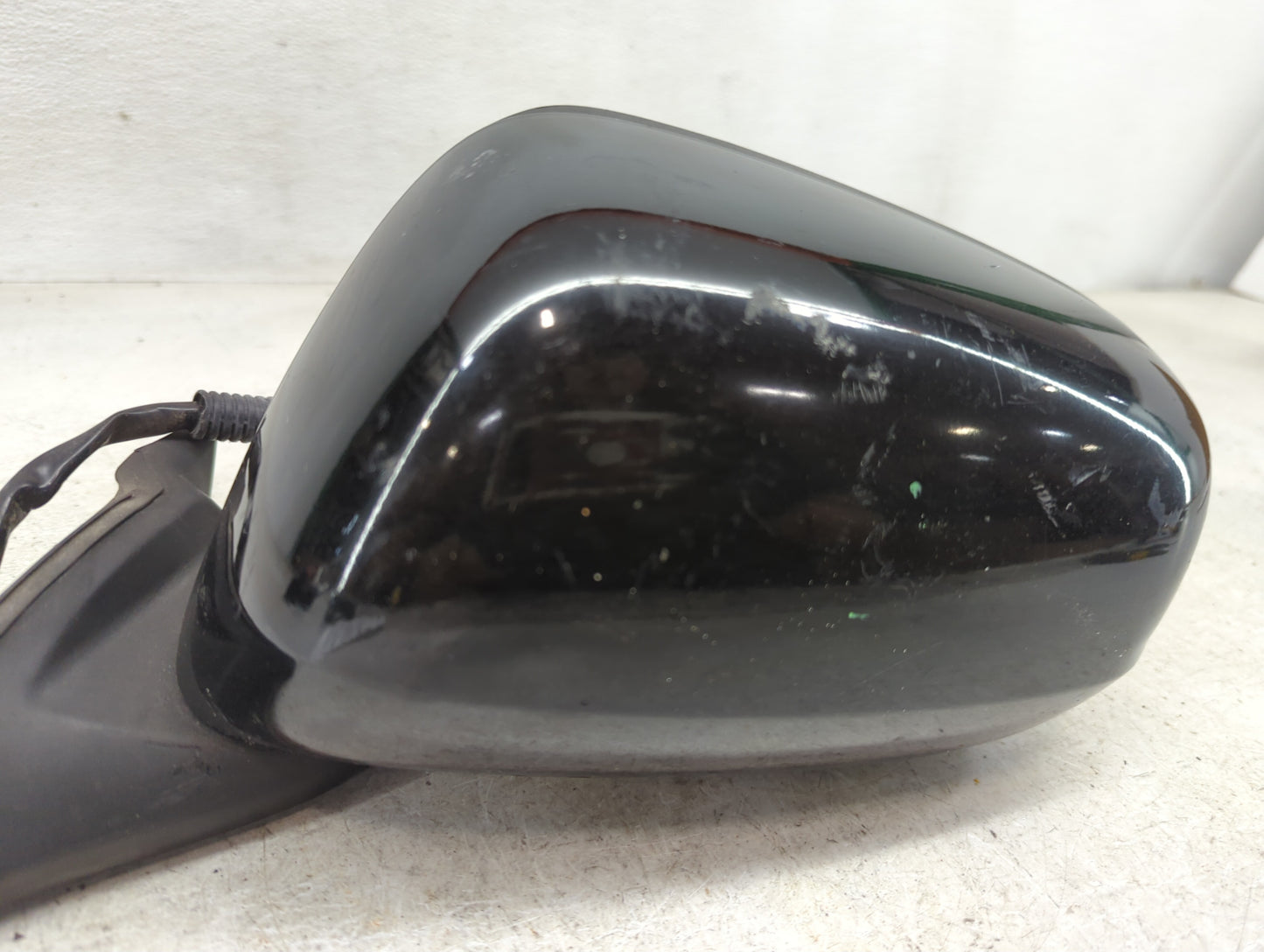 2009-2014 Honda Fit Driver Side View Mirror - Left Door Mirror OEM Used - Oemusedautoparts1.com