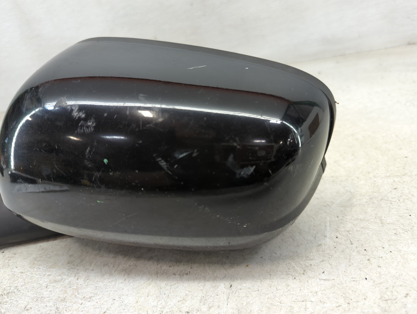 2009-2014 Honda Fit Driver Side View Mirror - Left Door Mirror OEM Used - Oemusedautoparts1.com