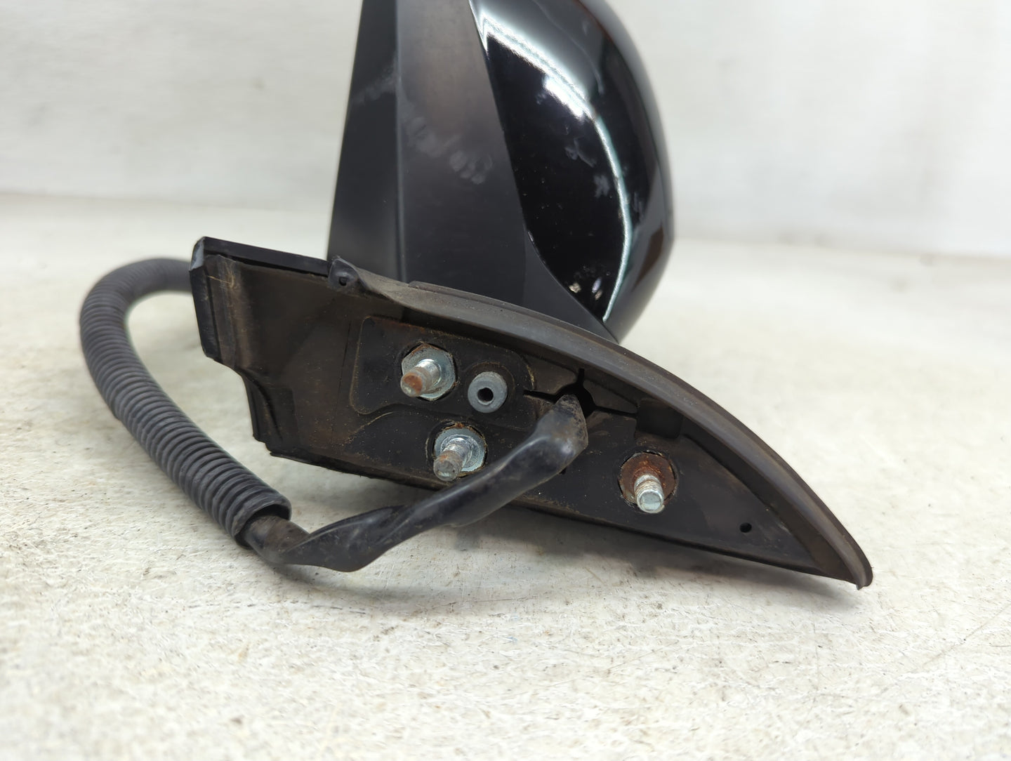 2009-2014 Honda Fit Driver Side View Mirror - Left Door Mirror OEM Used - Oemusedautoparts1.com