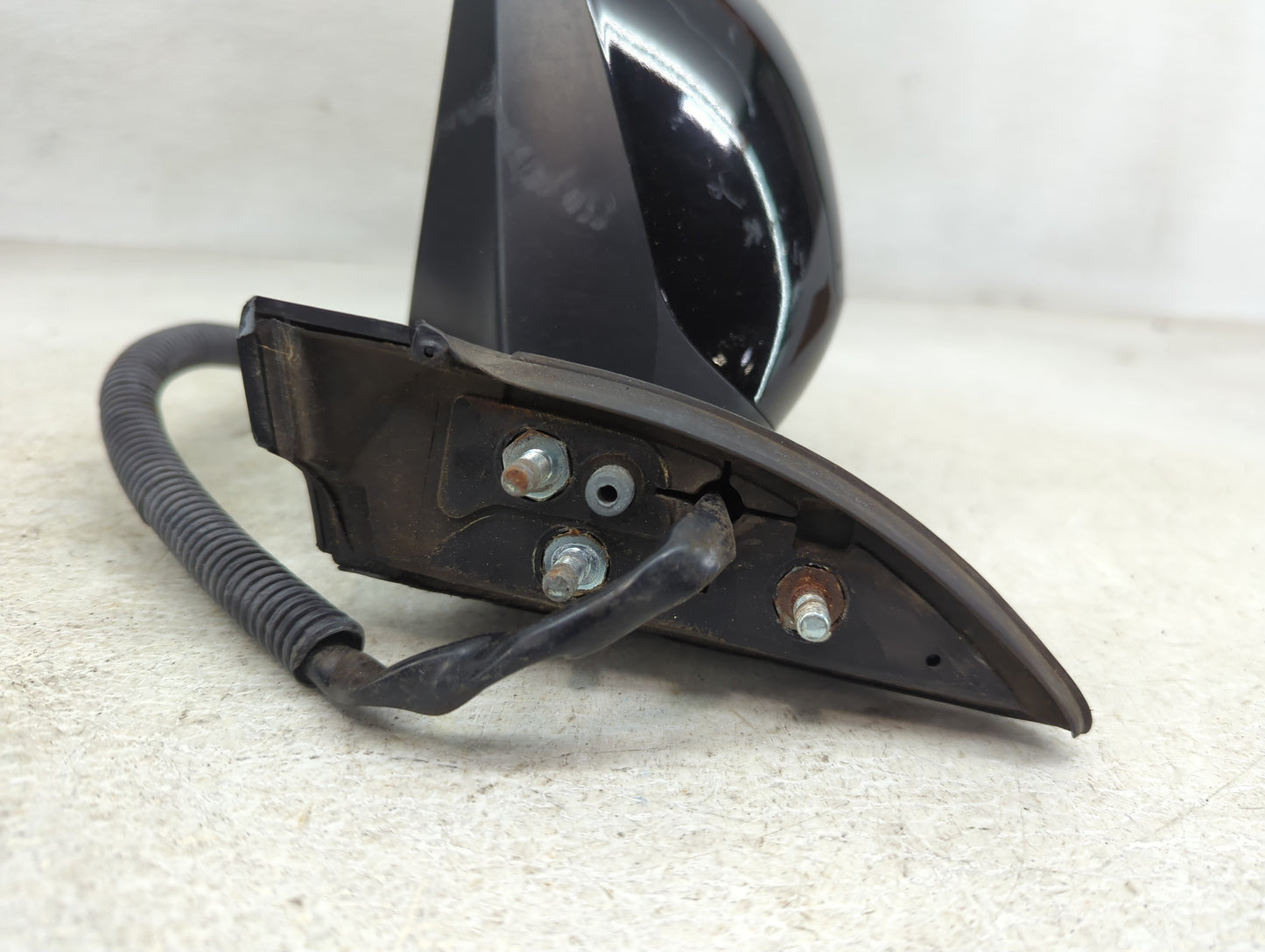 2009-2014 Honda Fit Driver Side View Mirror - Left Door Mirror OEM Used - Oemusedautoparts1.com