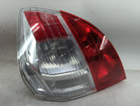 2009-2014 Honda Fit Tail Light Assembly Driver Left OEM Fits Fits 2009 2010 2011 2012 2013 2014 OEM Used Auto Parts - Oemuse