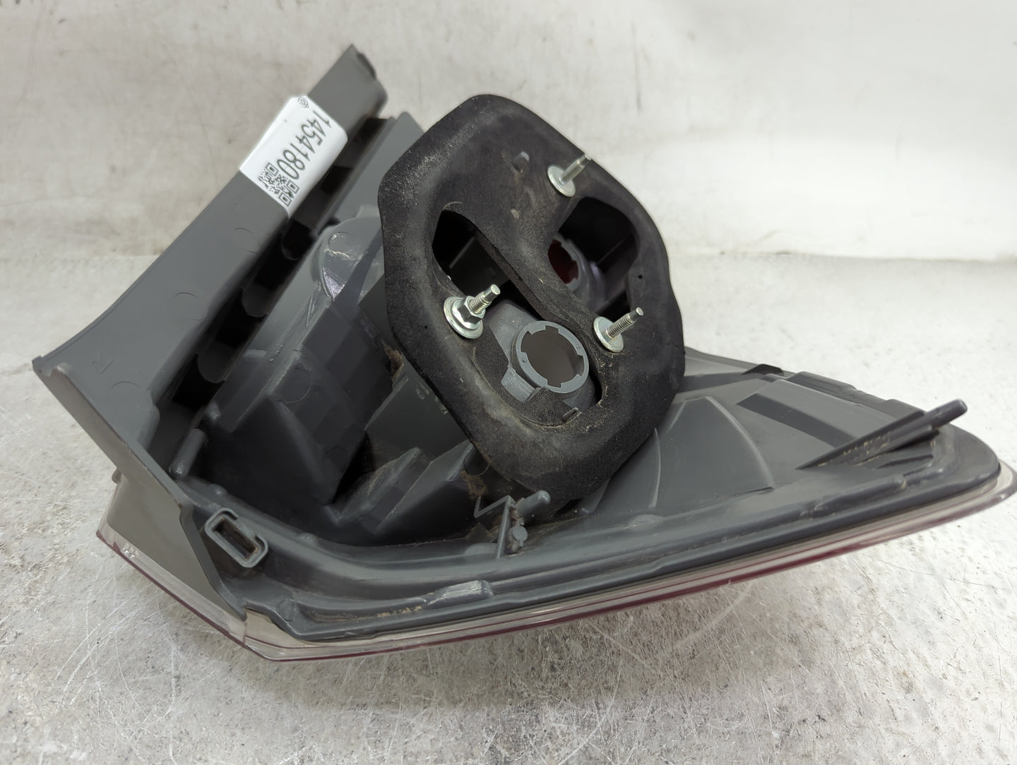 2009-2014 Honda Fit Tail Light Assembly Driver Left OEM Fits Fits 2009 2010 2011 2012 2013 2014 OEM Used Auto Parts - Oemuse