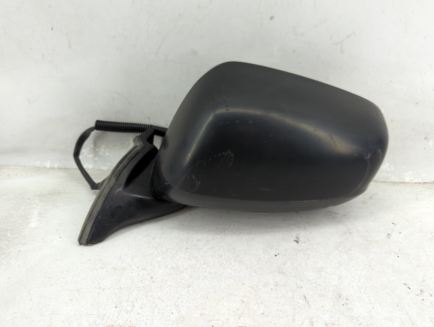 2009-2014 Honda Fit Driver Side View Mirror - Left Door Mirror OEM Used - Oemusedautoparts1.com