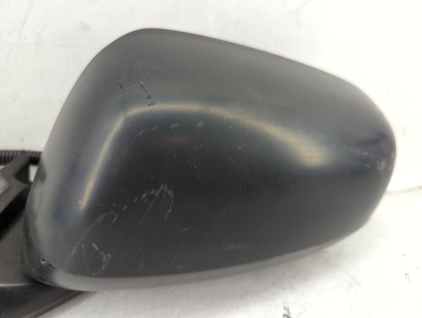 2009-2014 Honda Fit Driver Side View Mirror - Left Door Mirror OEM Used - Oemusedautoparts1.com